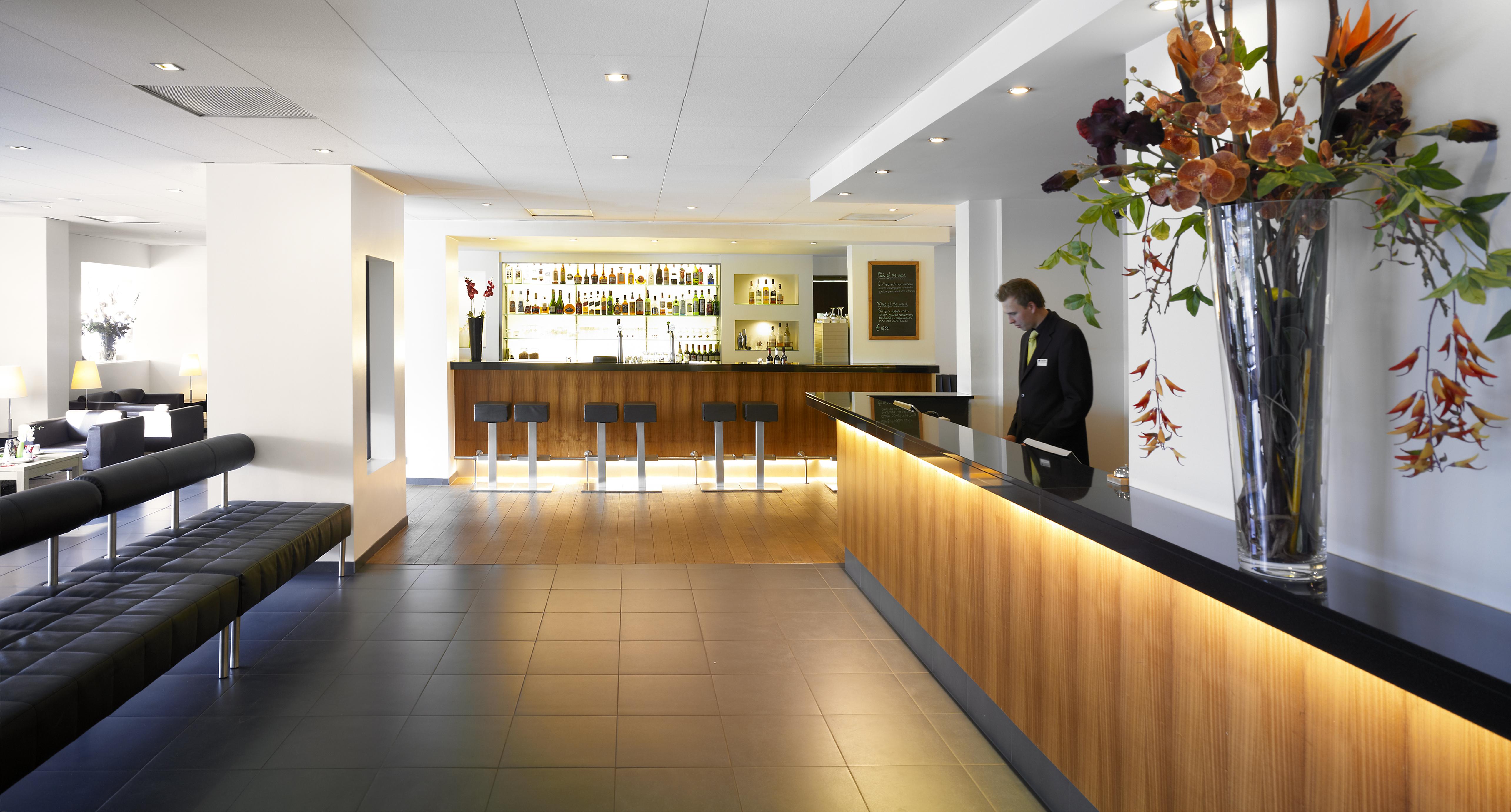 Hotel Park Plaza Utrecht Exterior foto