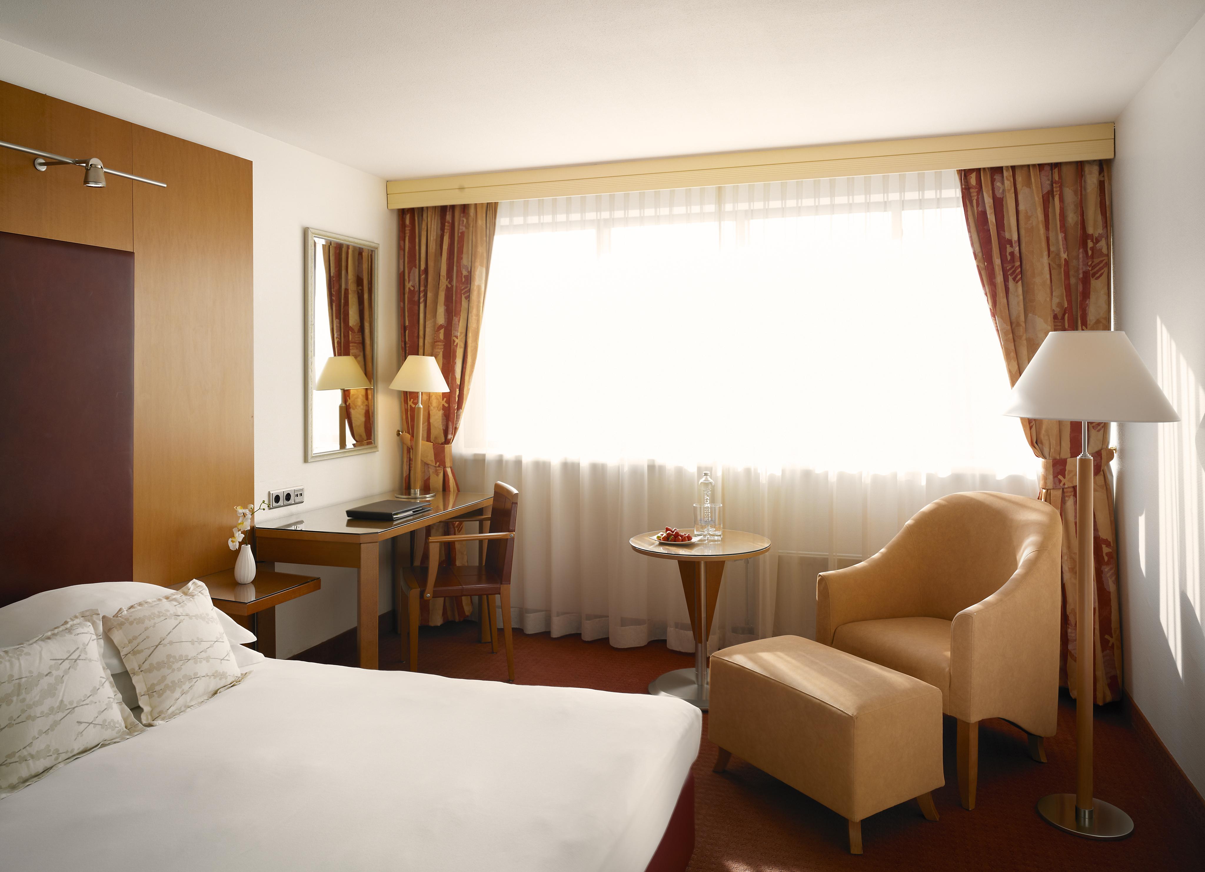 Hotel Park Plaza Utrecht Habitación foto