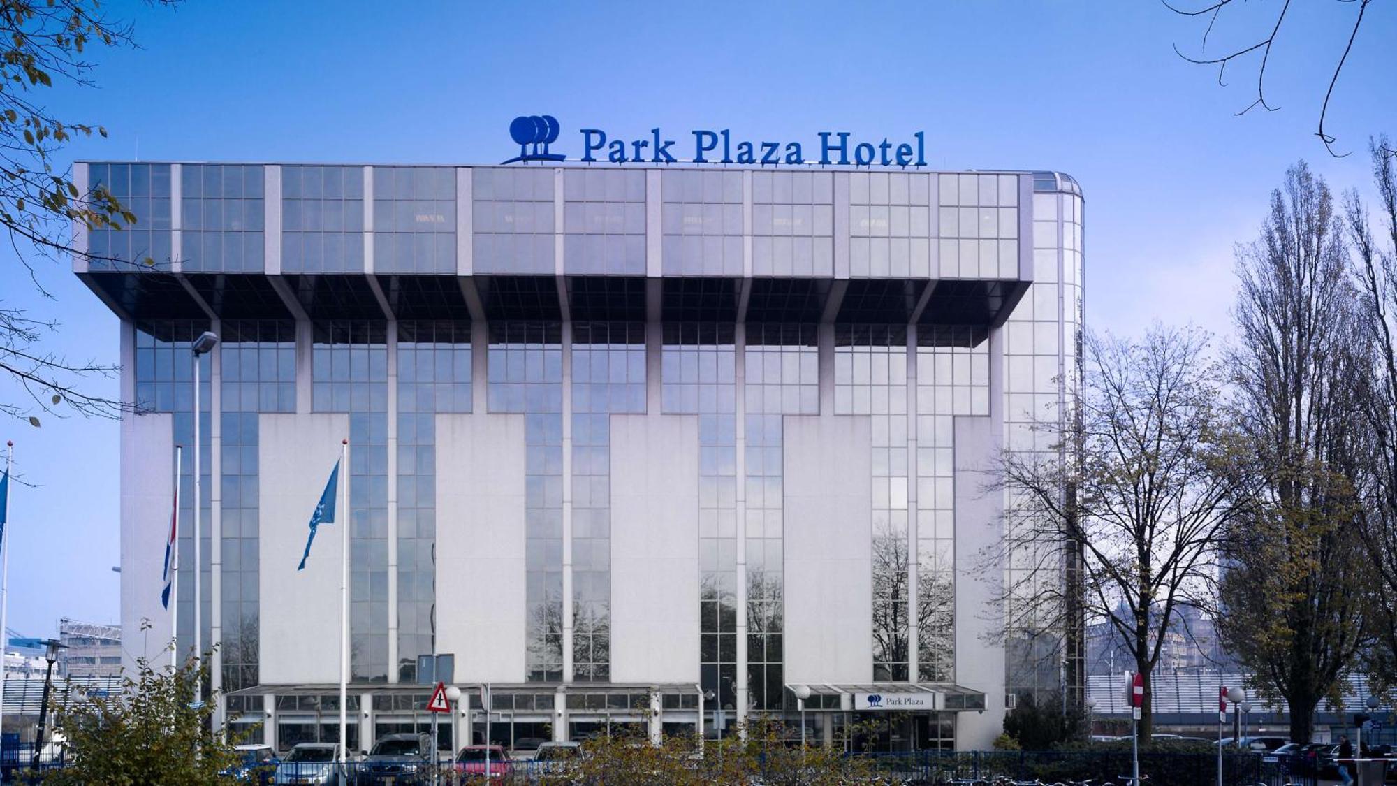 Hotel Park Plaza Utrecht Exterior foto